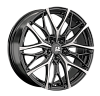 Диск LS FlowForming (Forged Rim) RC84 GMF 8x18 5x108 ET45 DIA63.4