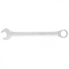 Ключ комбинированный, 19 мм, CrV, матовый хром// MATRIX /15115MI