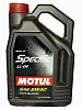 Motul Specific BMW LL-04 SAE 5W-40 5 л.