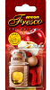Ароматизатор воздуха подвесной  AREON FRESCO "APPLE"