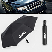 Зонт с логотипом JEEP