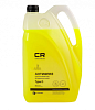 Антифриз CR для а/м Renault (Лада, Nissan), Type D, флуор. -40°С, желтый, готовый, 5л/5.37 /L2018536