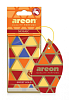 Ароматизатор воздуха подвесной  AREON MOSAIK "SWEET GOLD" / AM04