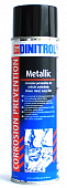 Dinitrol Metallic (500 мл аэр) - антикор для днища