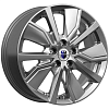 Диск K&K Гамбит Дарк Плати 6.5x16 5x114.3 ET40 DIA66.1