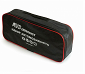 Сумка Набор Автомобилиста AVS SN-01 (черная)