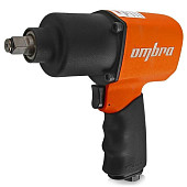 Гайковерт пневматический OMBRA OMP11212 ударный 1/2"DR, 7000 об/мин., 1200 Нм