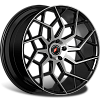 Диск Inforged IFG42 Black 10.5x22 5x112 ET43 DIA66.6