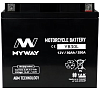 Аккумуляторная батарея MYWAY BIKE YB30L, Китай