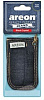 Ароматизатор воздуха подвесной  AREON "JEANS BAG" Black Cristal