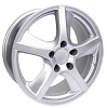 Диск Replica ОД PO509 Silver 8x18 5x130 ET50 DIA71.6