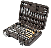 Набор головок и бит 94пр. 1/4",1/2" PRO STARTUL DAKAR (PRO-094DK)