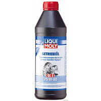 LiquiMoly П/с.тр.масло Getrieb. 75W-80 (GL-5)(1л) / 3658