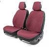 Накидки на передние сиденья Car Performance, 2 шт. материал fiberflax (лен), крупное   CUS-1032 PINK