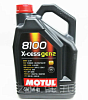 Motul 8100 X-cess GEN2 5w-40 моторное масло 1л