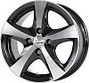 Диск Скад Уран-2 Алмаз 5.5x14 4x98 ET35 DIA58.6