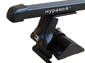 Багажник "Муравей" для а/м ВАЗ 2108-21099, 2114, 2115  L=120, 25х28мм
