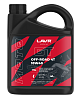 Моторное масло LAVR MOTO GT OFF ROAD 4T 10W-40 API SM синтетика 4л