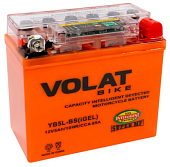 Аккумулятор 5Ah Volat YB5L-BS (iGEL) R+