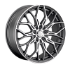 Диск LS LS1355 MGMF 6.5x15 4x98 ET32 DIA58.6