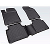 Коврики в салон универсальные Lider, 4 шт. (полиуретан)