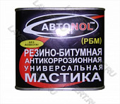 Антикоразийная Мастика АВТОНОЛ 2л резинобитумная