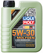 LiquiMoly мот. масло Molygen New Generation 5W-30 SN/СF;ILSAC GF-5 (1л)арт 9041