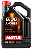 Motul 8100 X-cess 5W-30 масло моторное  5л