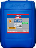 AdBlue Водный раствор мочевины , 20л  AdBlue Водный раствор мочевины , 20л