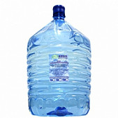 Glanz Вода дистиллированная 19 л. Glanz Вода дистиллированная 19 л.