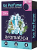 Ароматизатор Aromatica под сиденье 200г ice perfume гелевый AR-1