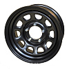 Диск ZEPP 4x4 УАЗ Gloss Blac 7x15 5x139.7 ET0 DIA110