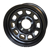 Диск ZEPP 4x4 УАЗ Gloss Blac 7x15 5x139.7 ET0 DIA110
