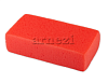 Губка для мытья автомобильная ARNEZI (кирпич)
