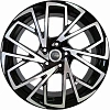 Диск Lizardo Resolute 552 BMF 7x17 5x110 ET40 DIA63.3