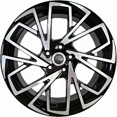 Диск Lizardo Resolute 552 BMF 7x17 5x110 ET40 DIA63.3