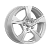 Диск I Free КС1053(16_Tiggo 4 Pro) Сильвер 6.5x16 5x108 ET33 DIA60.1