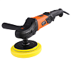 Машина полировальная PATRIOT PM 180, 1200 Вт, диск 180мм, 2100 об/мин,