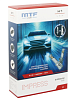 Светодиодные лампы MTF Light серия IMPRESS, H1, 12V, 21W, 2100LM, 6000K,(размер штатн. лампы), к-кт.