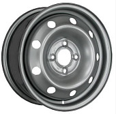 Диск Magnetto 14000 S AM Silver 5.5x14 4x100 ET43 DIA60.1