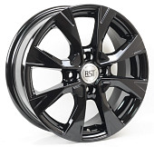 Диск Tech Line RST.045 BL 6x15 4x100 ET50 DIA60.1