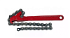 Съемник масляного фильтра цепной с металлической рукояткой