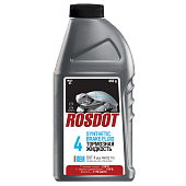 Жидкость тормозная  ROSDOT 4 бутылка 250гр