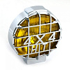 NEW GALAXY Фара противотуманная HT-8038, 4x4, желтая, d150мм, 1 шт 706-036