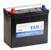 Аккумулятор TAB POLAR 6CT-45.1 яп. ст/тонк.кл.с переходн. 