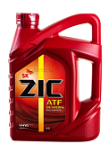 ZIC ATF Dextron VI Масло для автоматических трансм. 4л