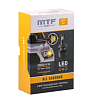 Светодиодные лампы MTF Light, серия ALL SEASONS LED, H11, 30W, 2500lm, 3000K, кулер, комплект.