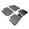 Коврики в салон Hyundai Elantra (2006-2011) (HD) NPL-Po-31-05 полиуретан NORPLAST