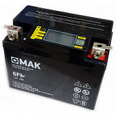 MAK 12 V 4 Ah 6FM9 (6FM-9) гель