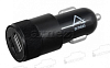 Адаптер авто ARNEZI 2USB 5B 2.4A  в прикуриватель  Черный   A0603010